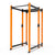 orange Build Limitless® 6-Post Rack