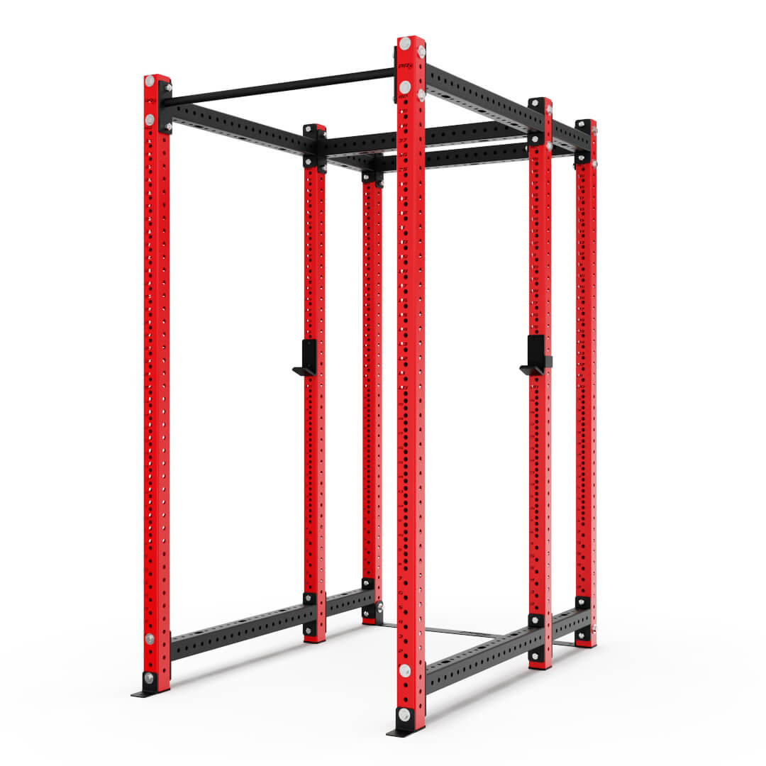 Build Limitless™ 6-Post Power Rack - PRx Performance