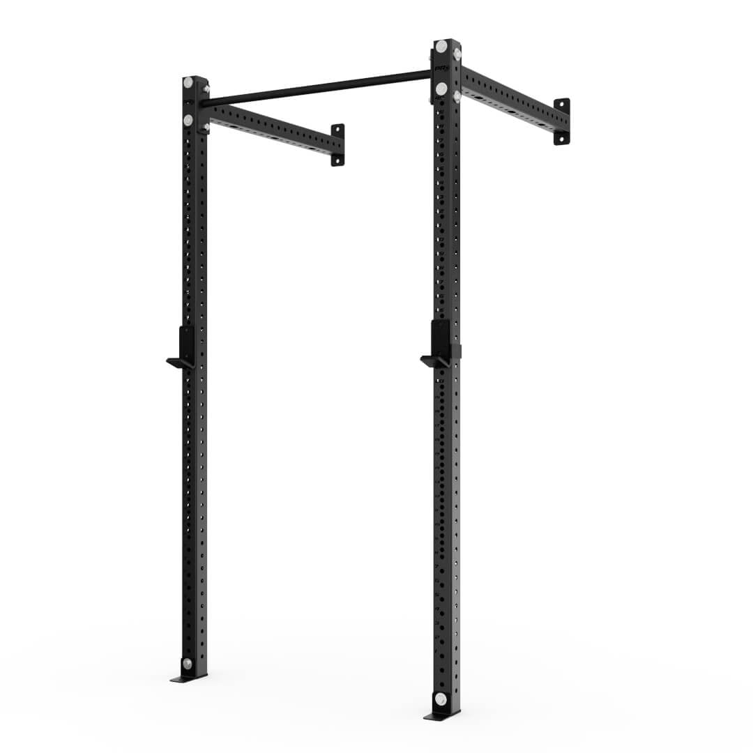 black BYO Package: Build Limitless® Wall Mount Rack