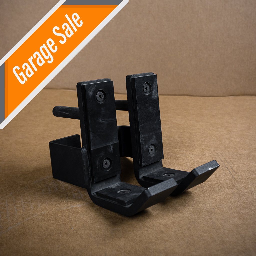 Garage Sale - Profile Rack (2x3) J-Cups - Garage Sale