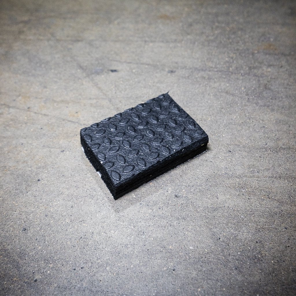 Leveling kit for PRx Squat Rack