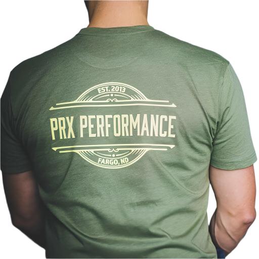 Gear & Apparel - PRx Performance