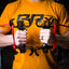 Mobility band grip strengthener