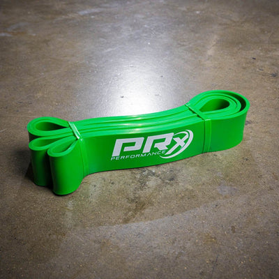 Green PRx mobility band