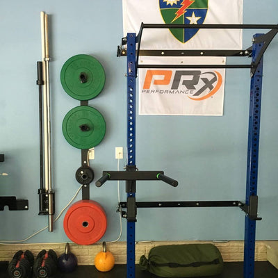 PRx Performance logo flag