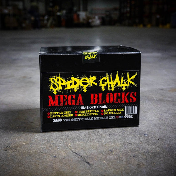 Spider Chalk Powder - PRx Performance