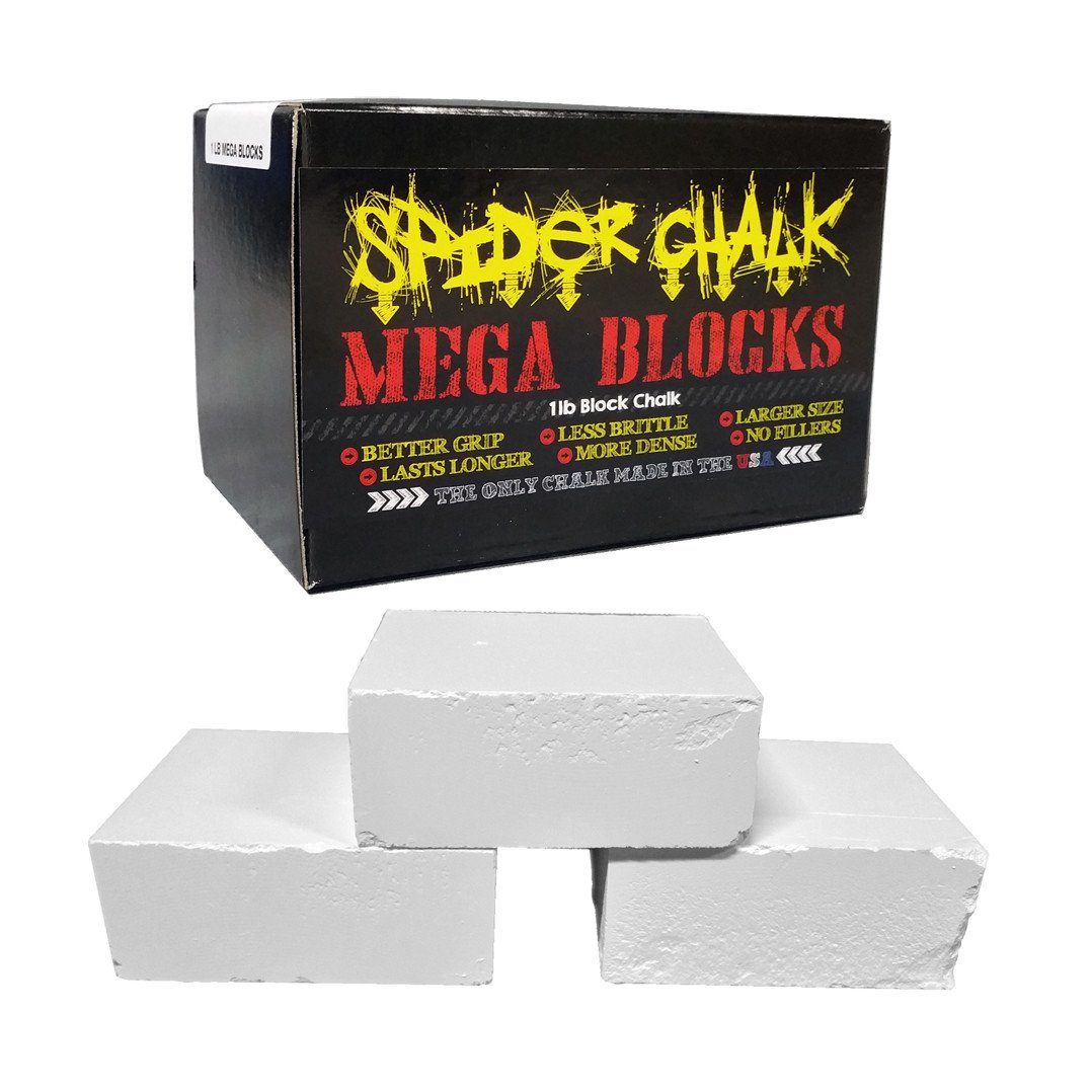 Pure Grade Gym Chalk - 1 lb Box