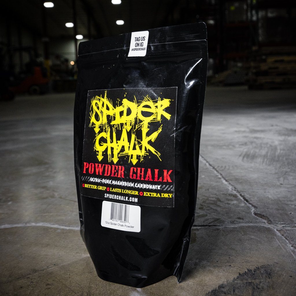 PRx Performance Spider Chalk