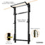 Profile® PRO Squat Rack with Kipping Bar™