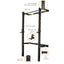 Profile® Racks - BYO Package - Profile® PRO Squat Rack With Pull-Up Bar