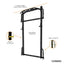 Profile® Racks - BYO Package - Profile® Squat Rack With Multi-Grip Bar