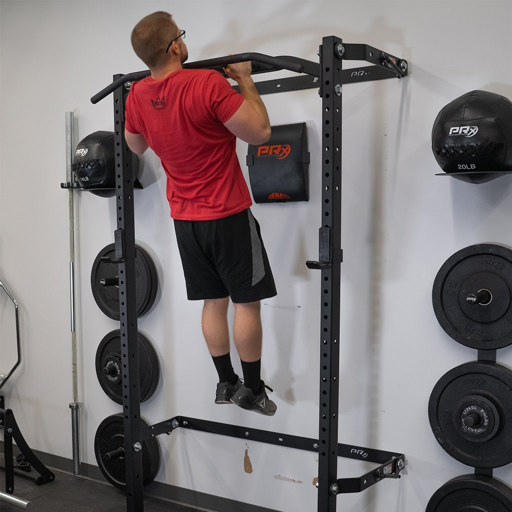 Profile® ONE Squat Rack with Multi-Grip Bar - Build Your Own Package - PRx  Performance