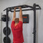 Profile® Racks - Profile® Squat Rack With Multi-Grip Bar