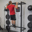 Profile® Racks - Profile® Squat Rack With Multi-Grip Bar