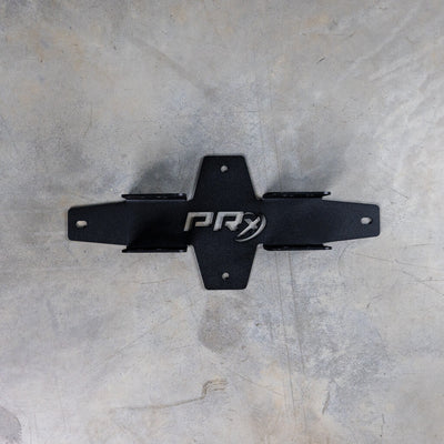 Spotter Arm Storage Backer Plates