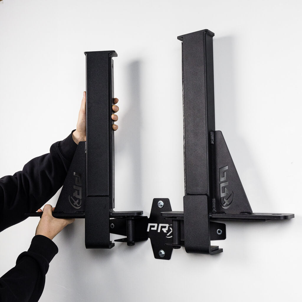 PRx Spotter Arm Storage Backer Plates – PRx Performance