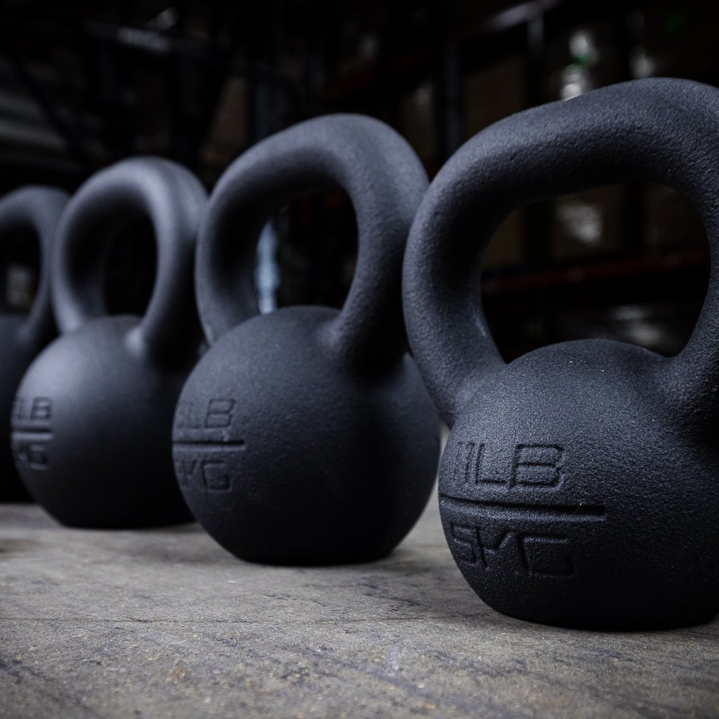 20kg Pro Forged Kettlebell