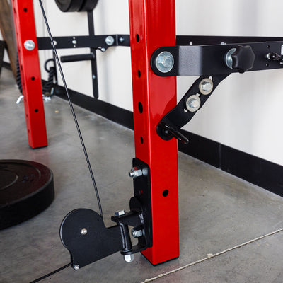 Profile® 3x3 Rack Locking System