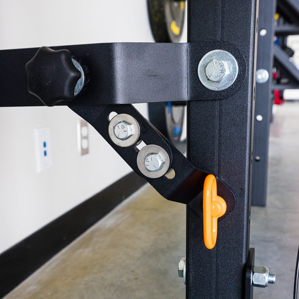 Profile® Rack Locking System - PRx Performance