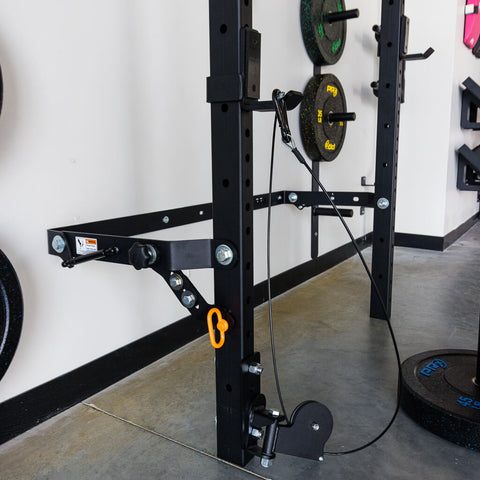 Profile® Rack Locking System – PRx Performance