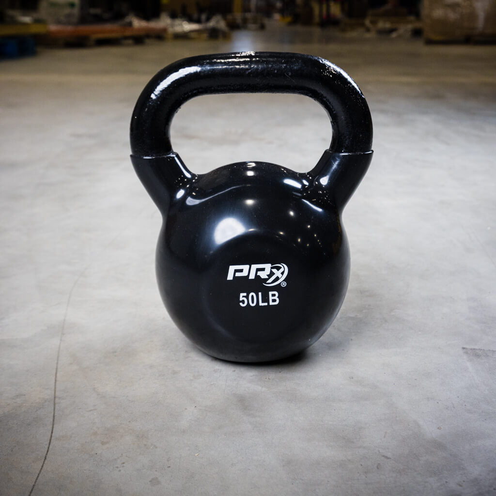 Fitness Vinyl Coated Kettlebell Weight 8kg PNG Images & PSDs for