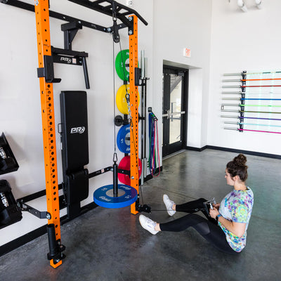 PRx 3x3 Elite Pulley System
