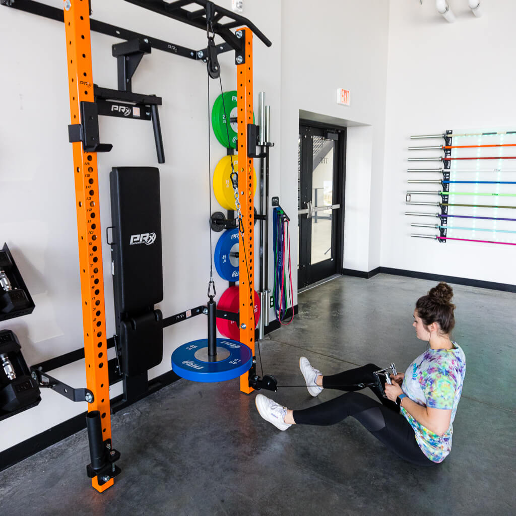 PRx Elite Pulley System - PRx Performance
