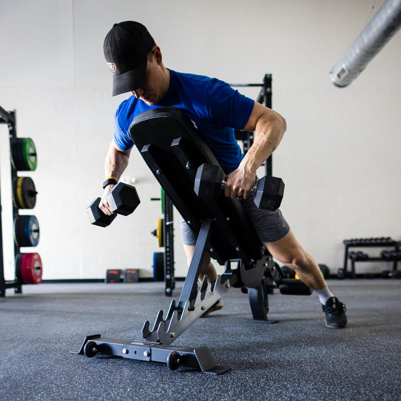 PRx Fully Adjustable Bench PRx Performance