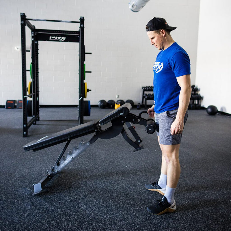 PRx Fully Adjustable Bench PRx Performance