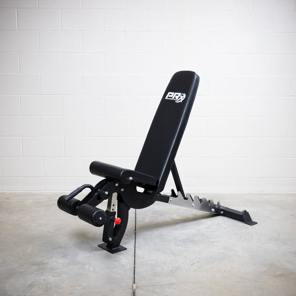 PRx Fully Adjustable Bench
