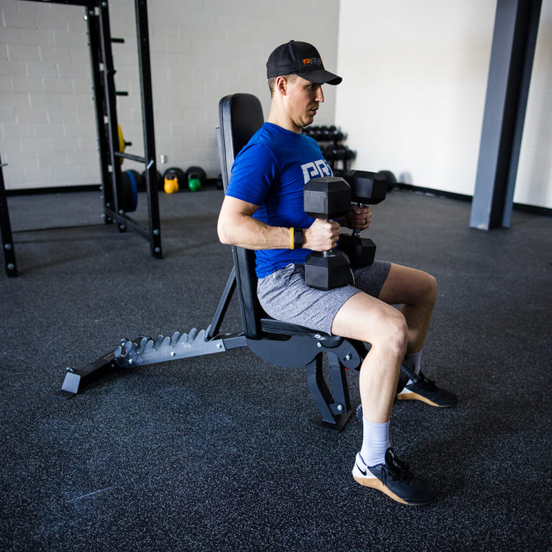 PRx Fully Adjustable Bench - PRx Performance