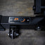 Prx logo on incline bench