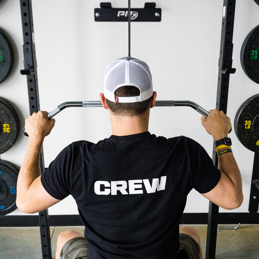 PRx Lat Pulldown Cable Attachment – PRx Performance