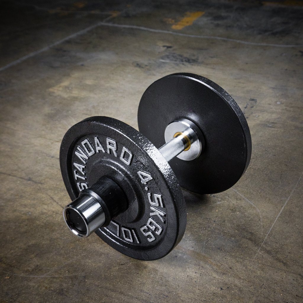 PRx Loadable Dumbbell Handle – PRx Performance