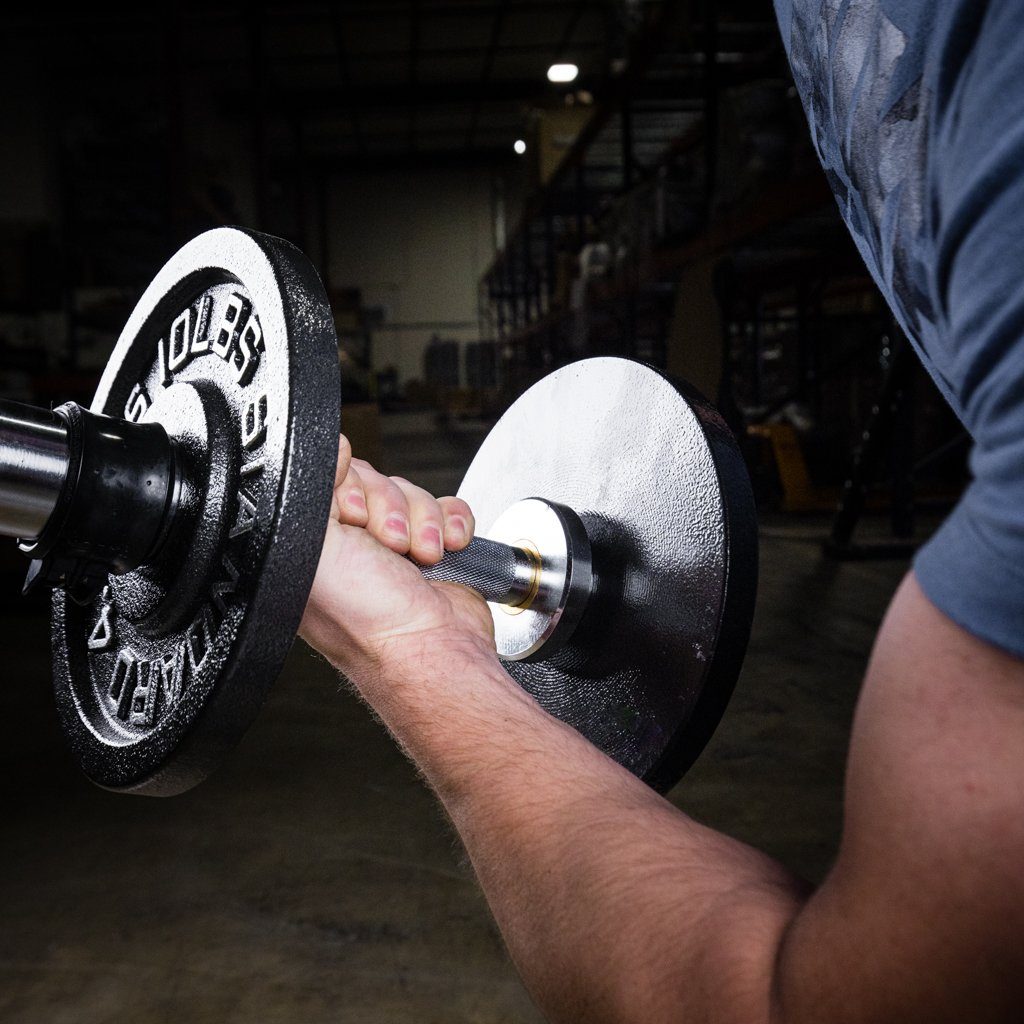 PRx Loadable Dumbbell Handle – PRx Performance
