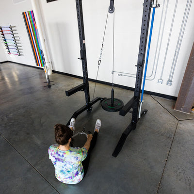 PRx Open Row Cable Attachment
