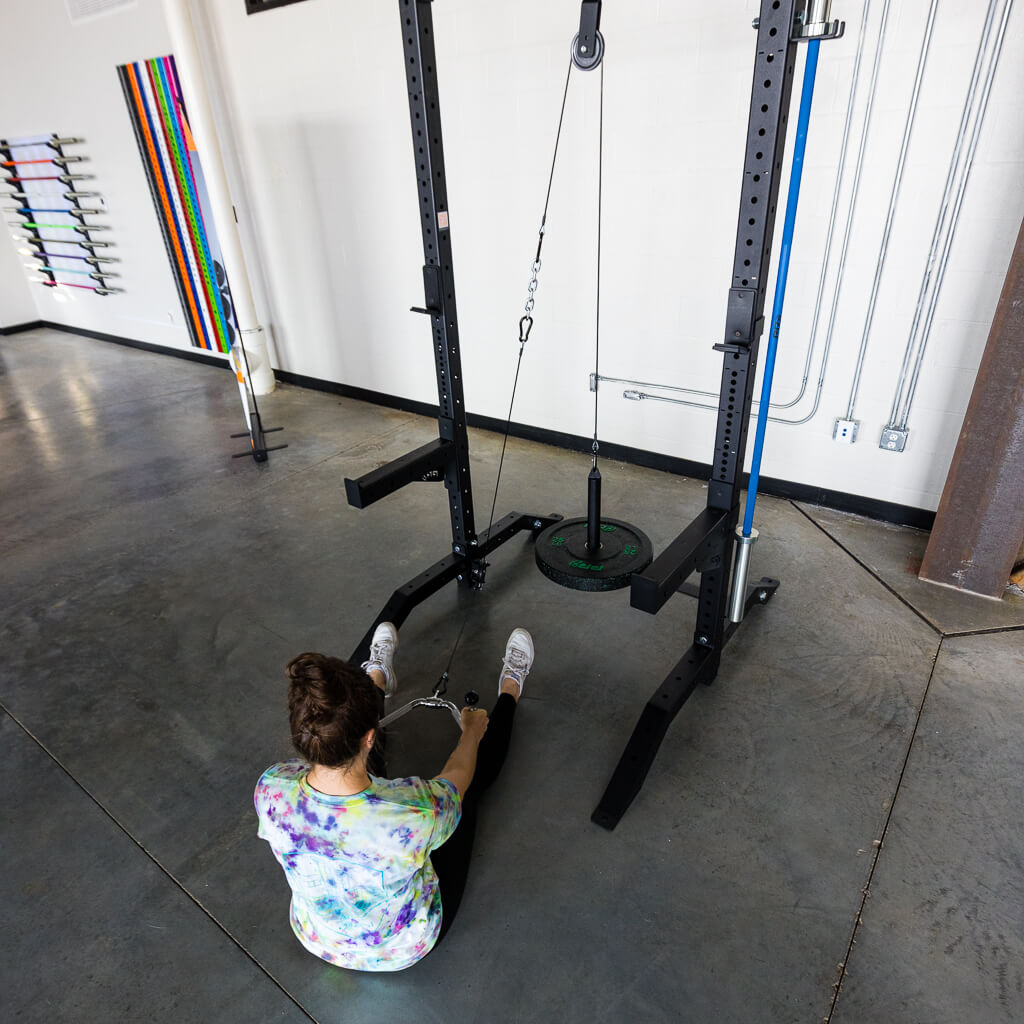 PRx Open Row Cable Attachment - PRx Performance