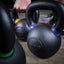 Multiple PRx kettlebells