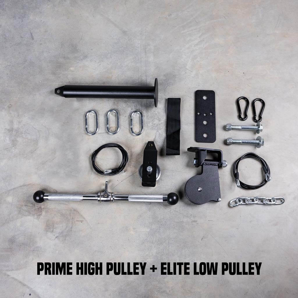 Light Rig Pulleys Pulley Systems For Lifting