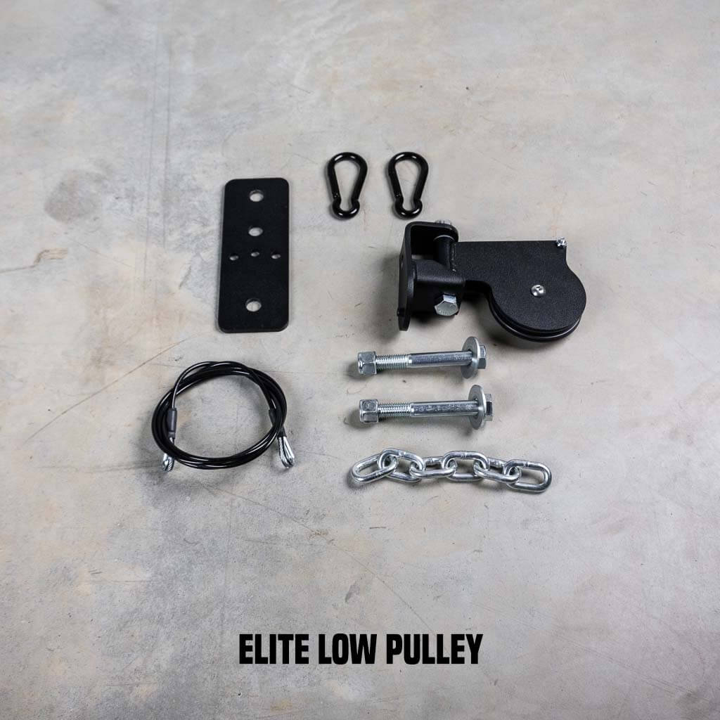 PRx Prime Pulley System - PRx Performance