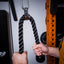 The PRx rope handle pulley 