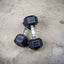 PRx Rubber Hex Dumbbells Sets