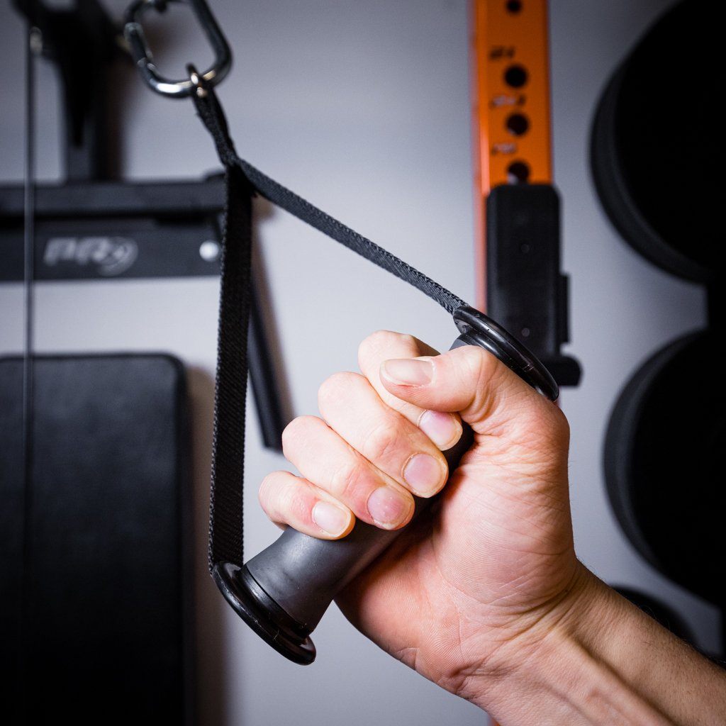 PRx Single Handle Cable Attachment - PRx Performance