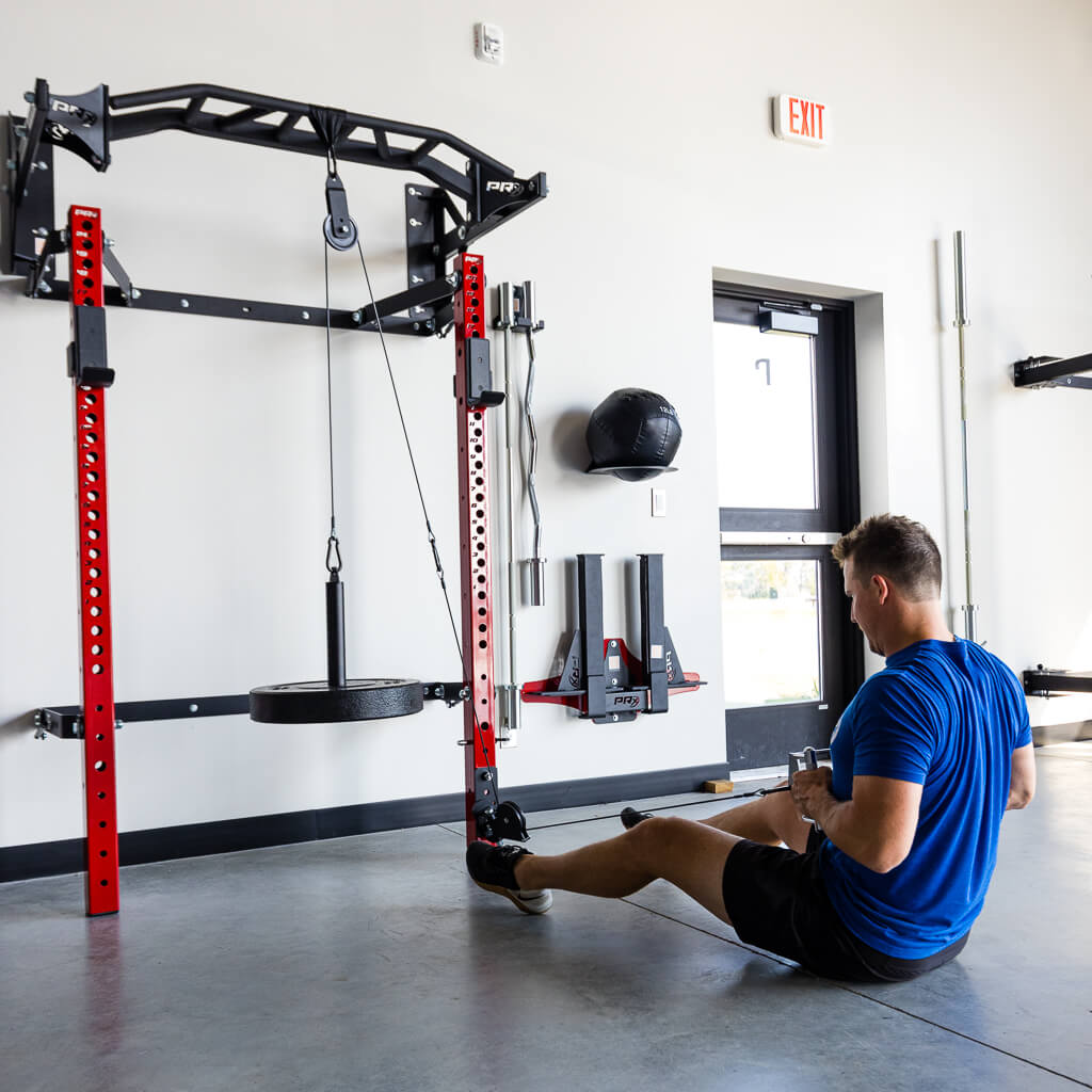 PRx Triangle Row Cable Attachment - PRx Performance