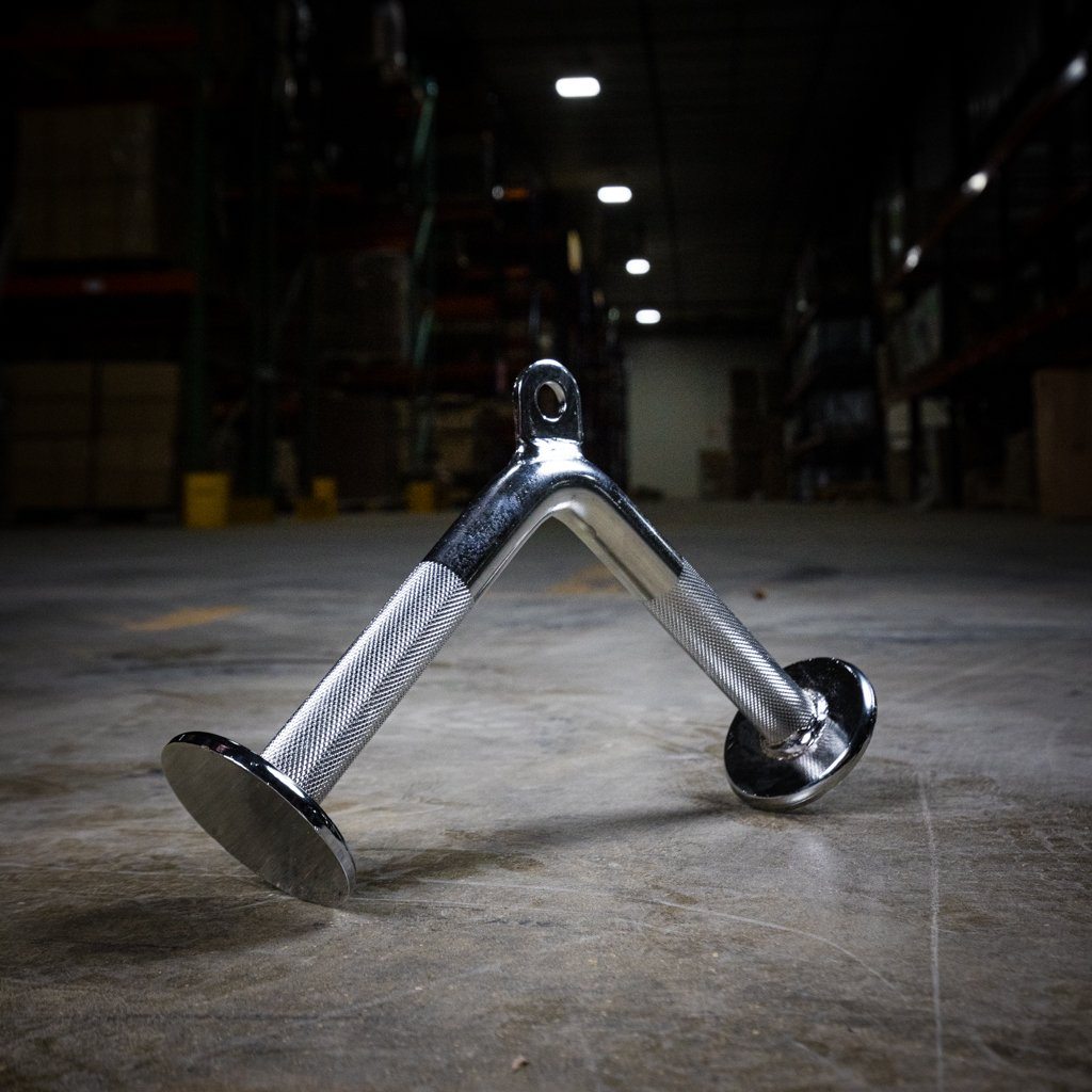 Strength Equipment - PRx V-Bar Handle For Pulley