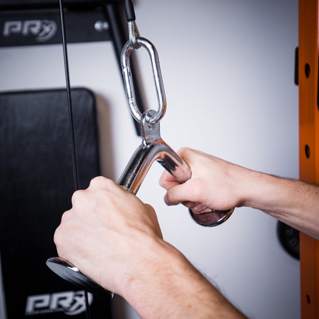PRx V-Bar Cable Attachment - Thumbnail 5