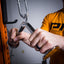 Strength Equipment - PRx V-Bar Handle For Pulley