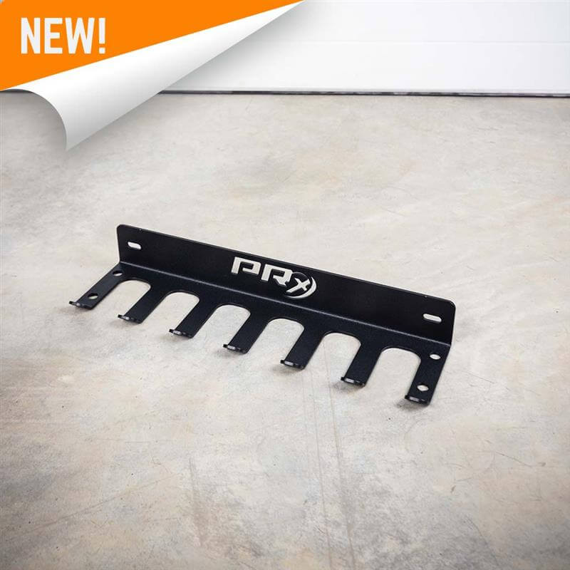 PRx Gym Accessory Storage
