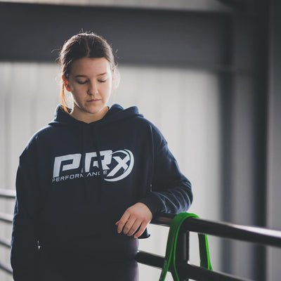 Women's Crop Hoodie