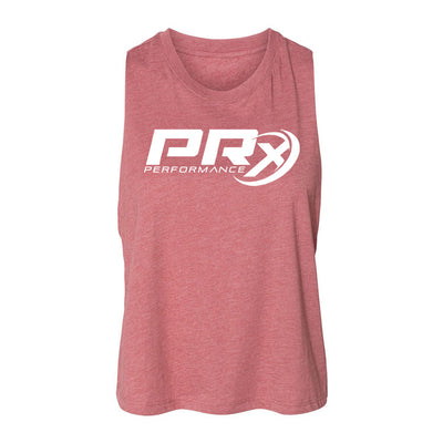PRx Women's Crop Tank